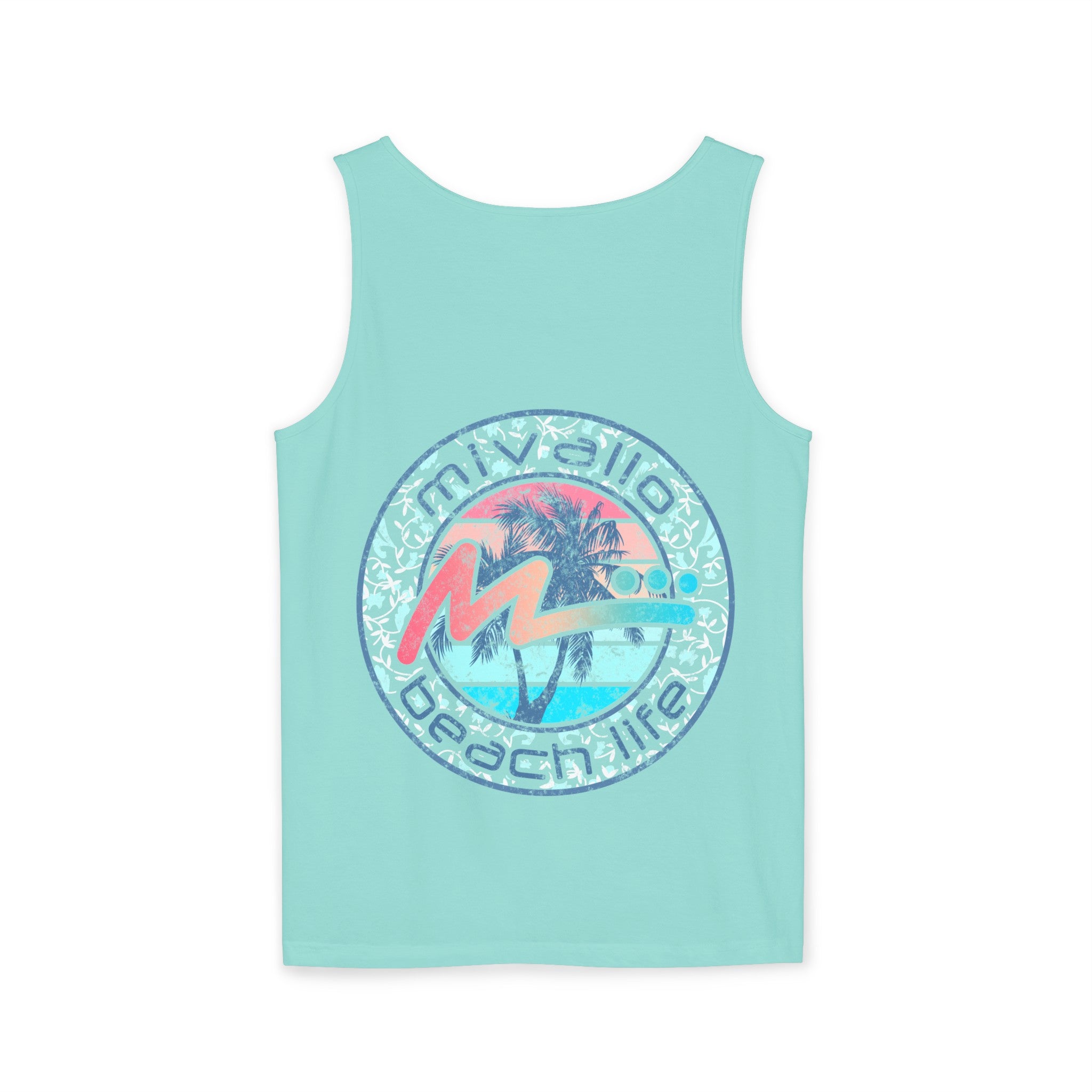 Beach Life Tank Top