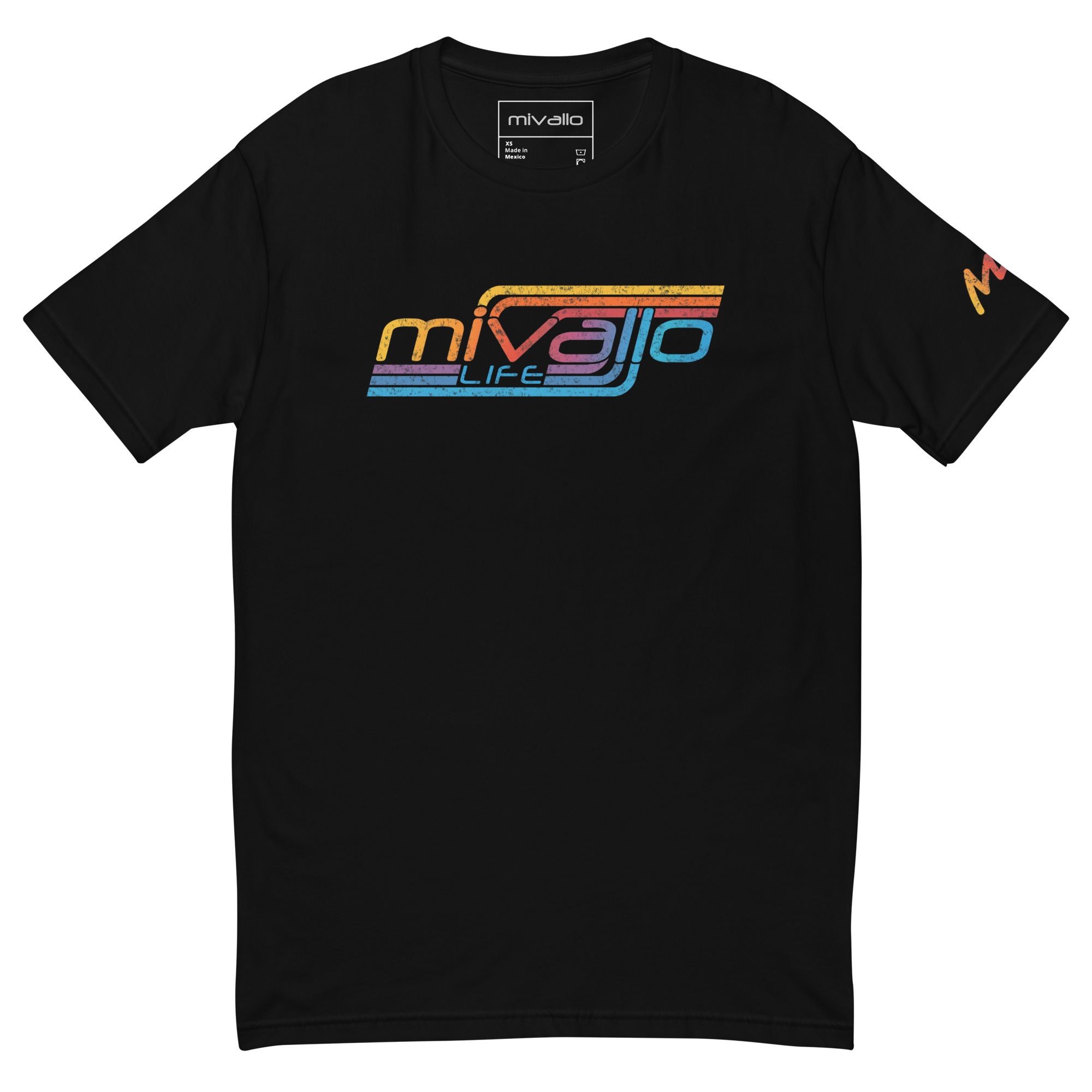 Mivallo Life Retro - Dark Colors