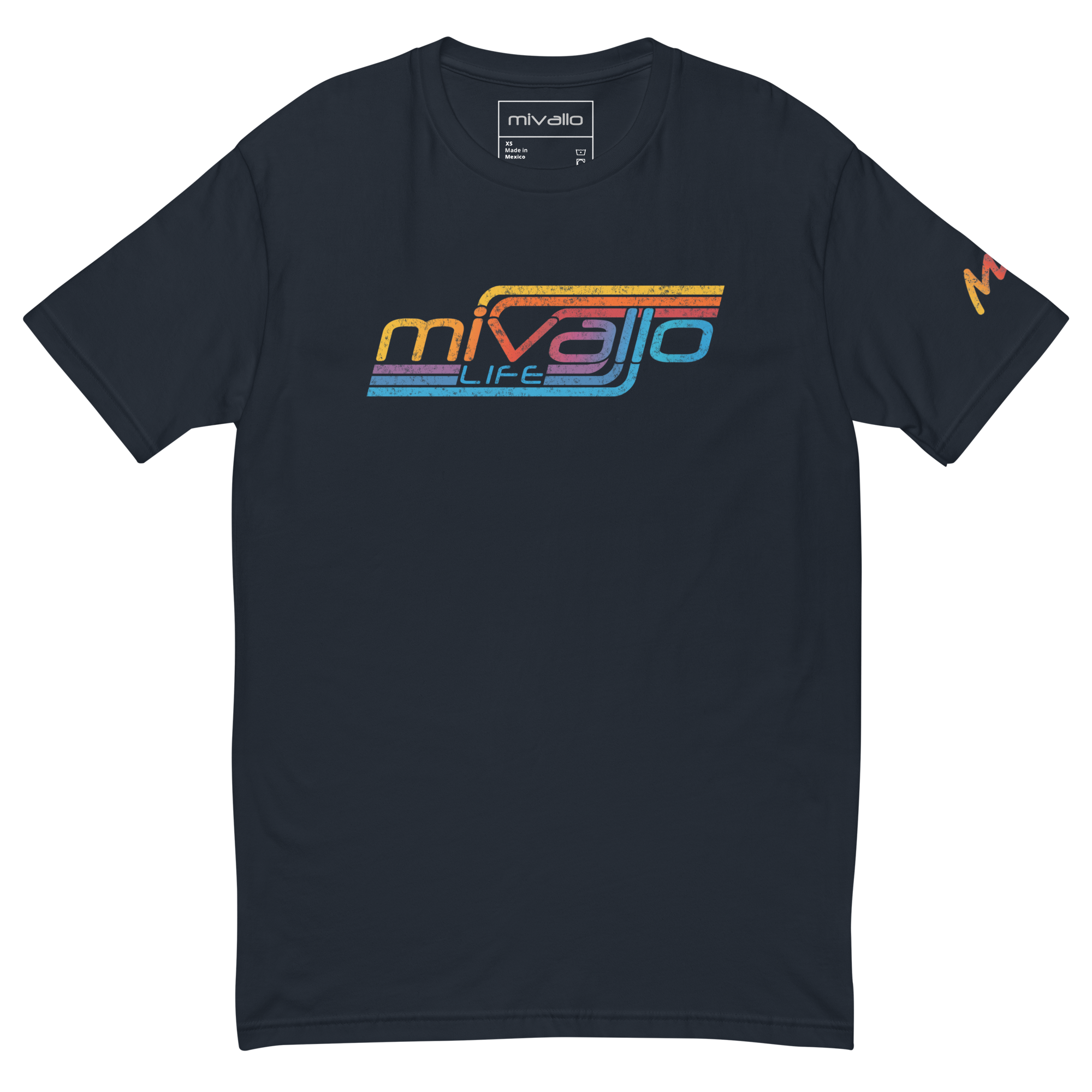 Mivallo Life Retro - Dark Colors