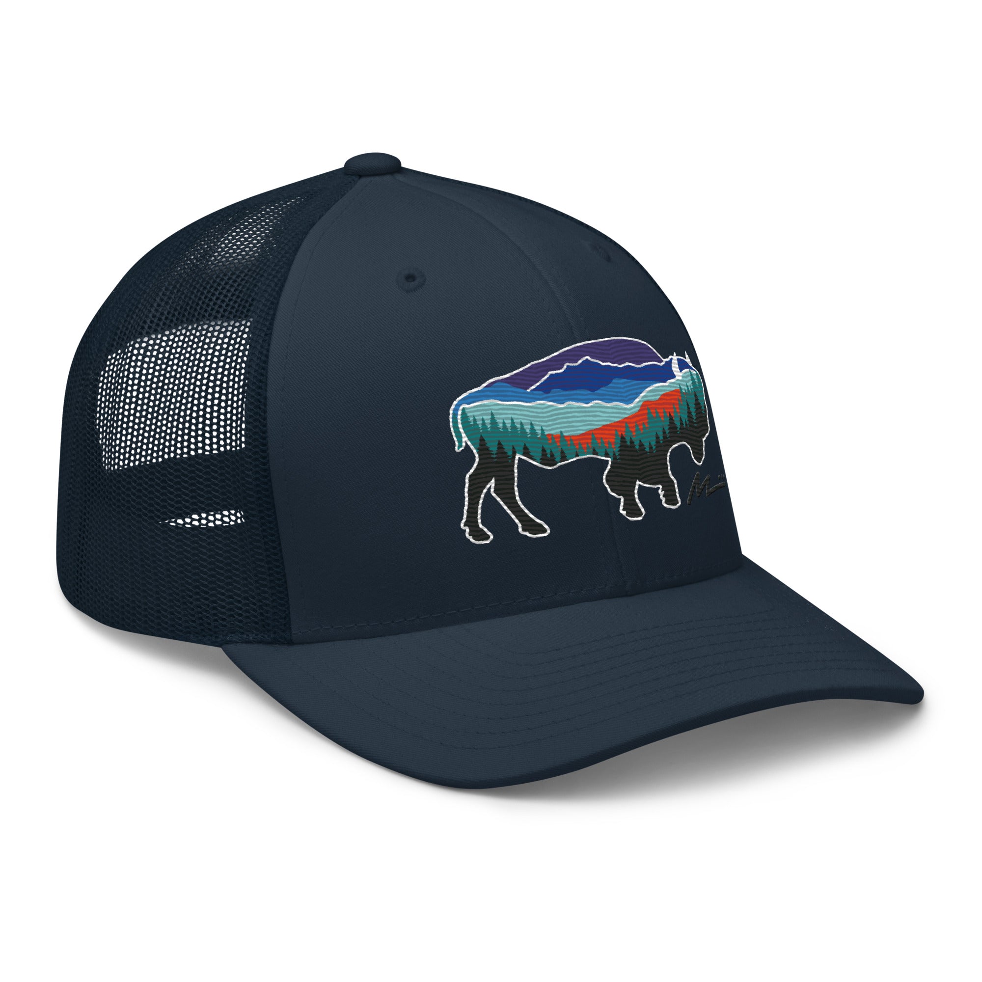 American Bison - Trucker Hat