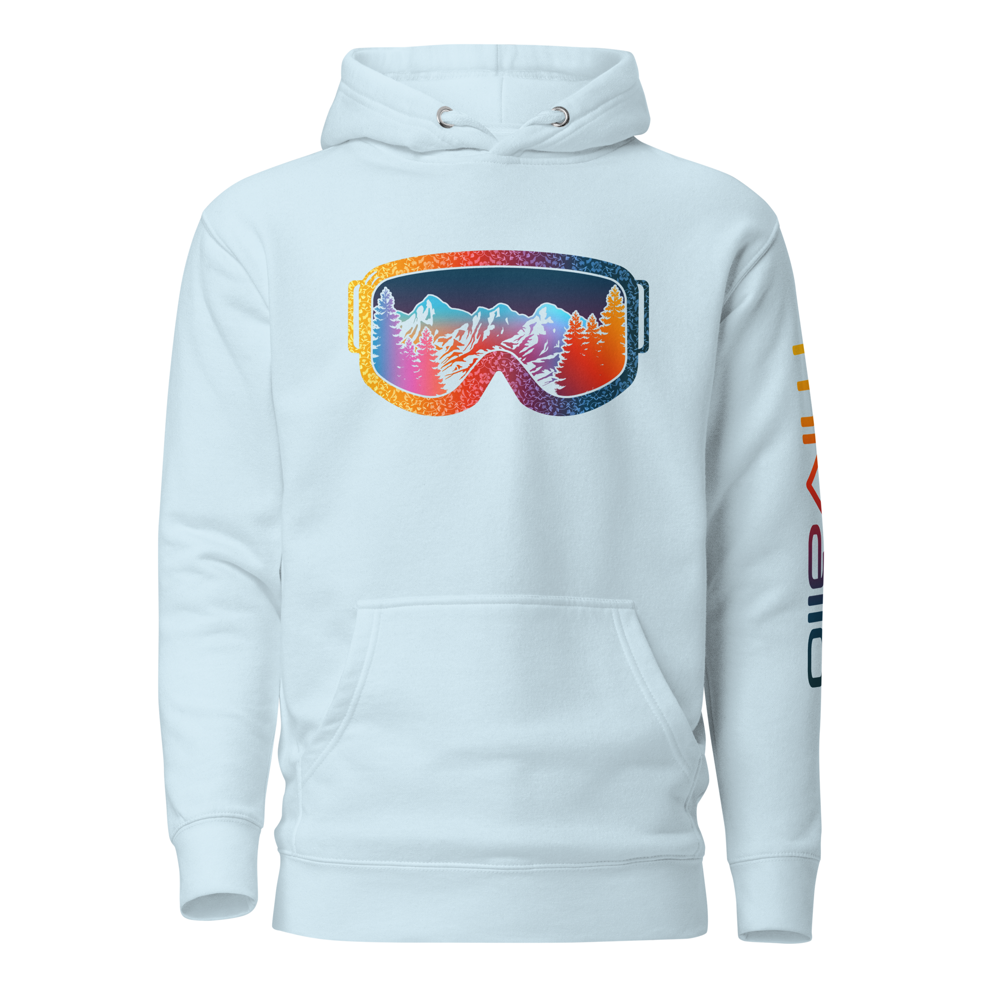 Mivallo Goggles Premium Hoodie