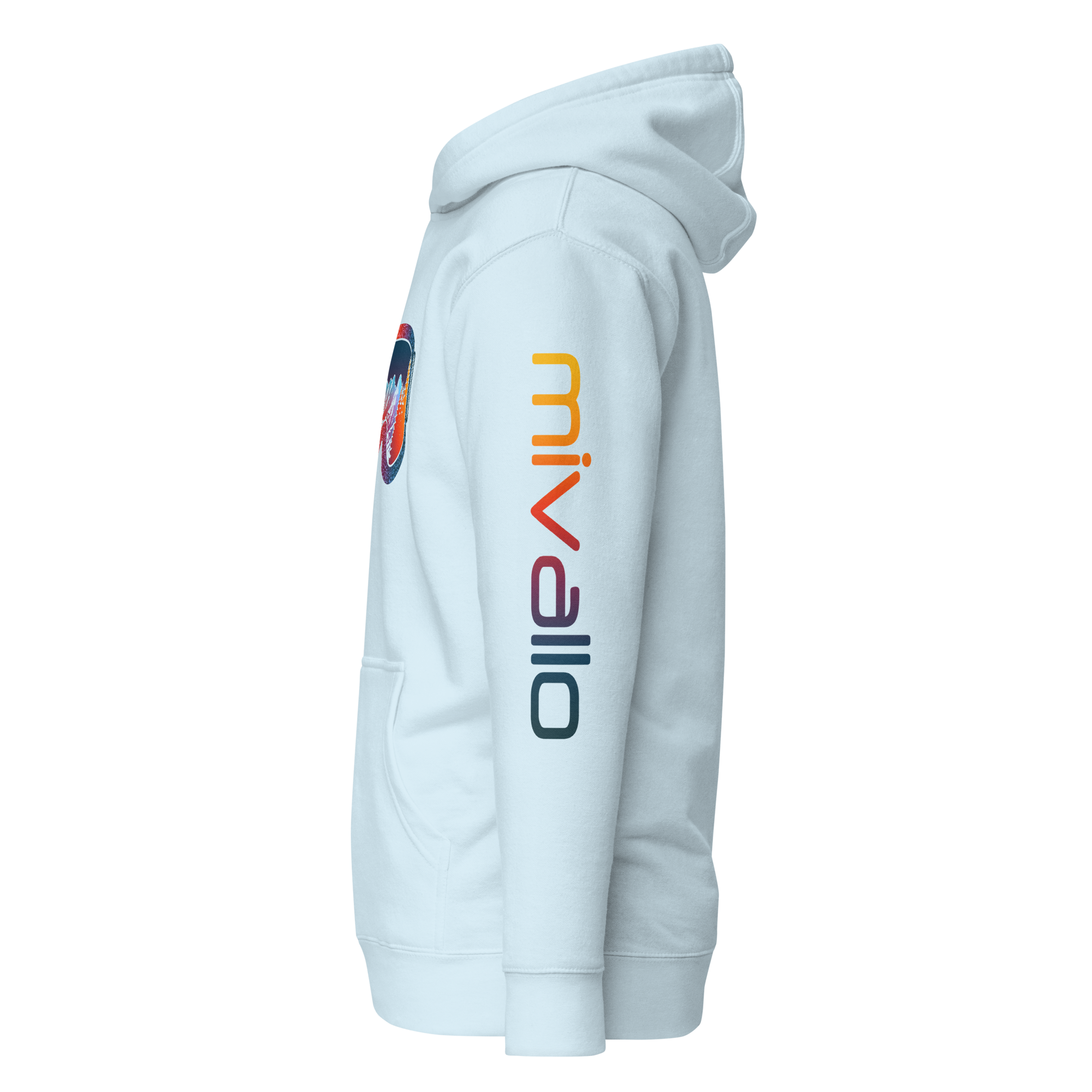 Mivallo Goggles Premium Hoodie