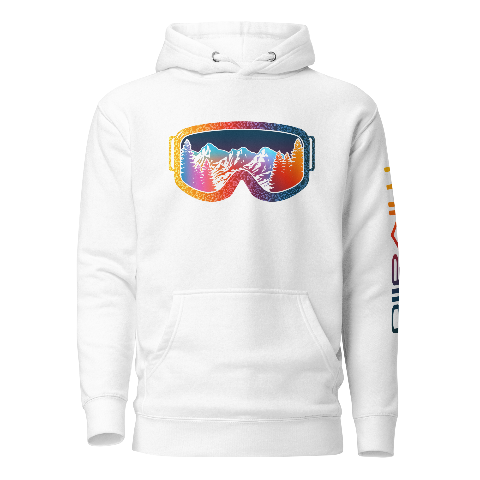 Mivallo Goggles Premium Hoodie