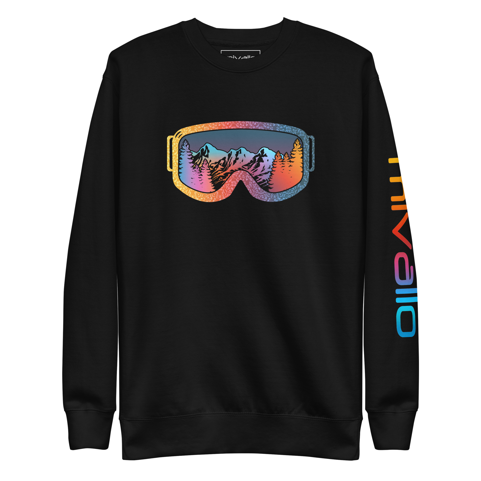 Mivallo Goggles Premium Sweatshirt