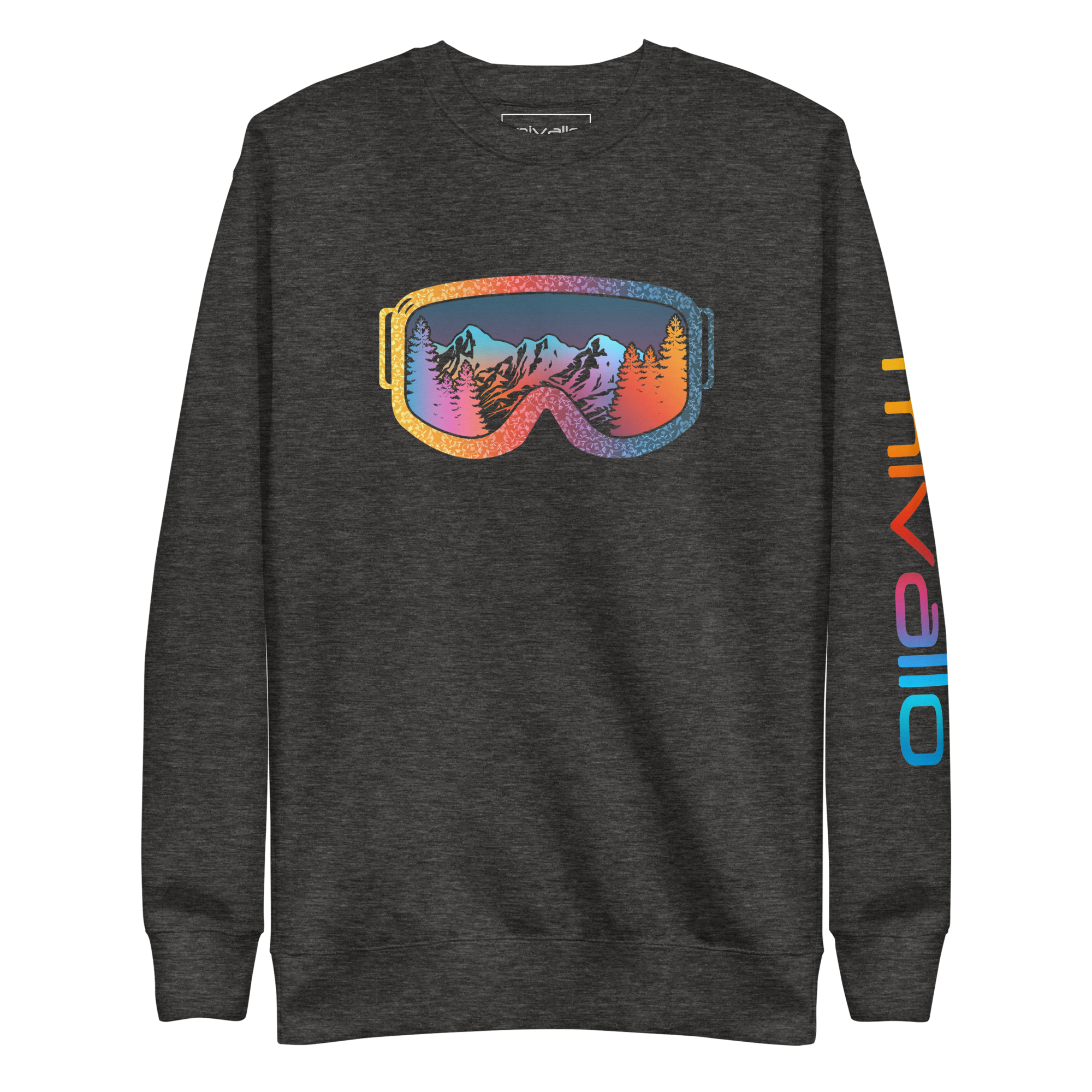 Mivallo Goggles Premium Sweatshirt